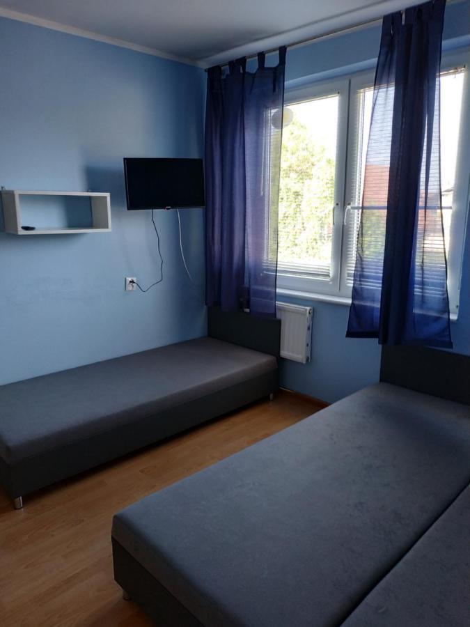 Apartamento Familia Rowy  Exterior foto